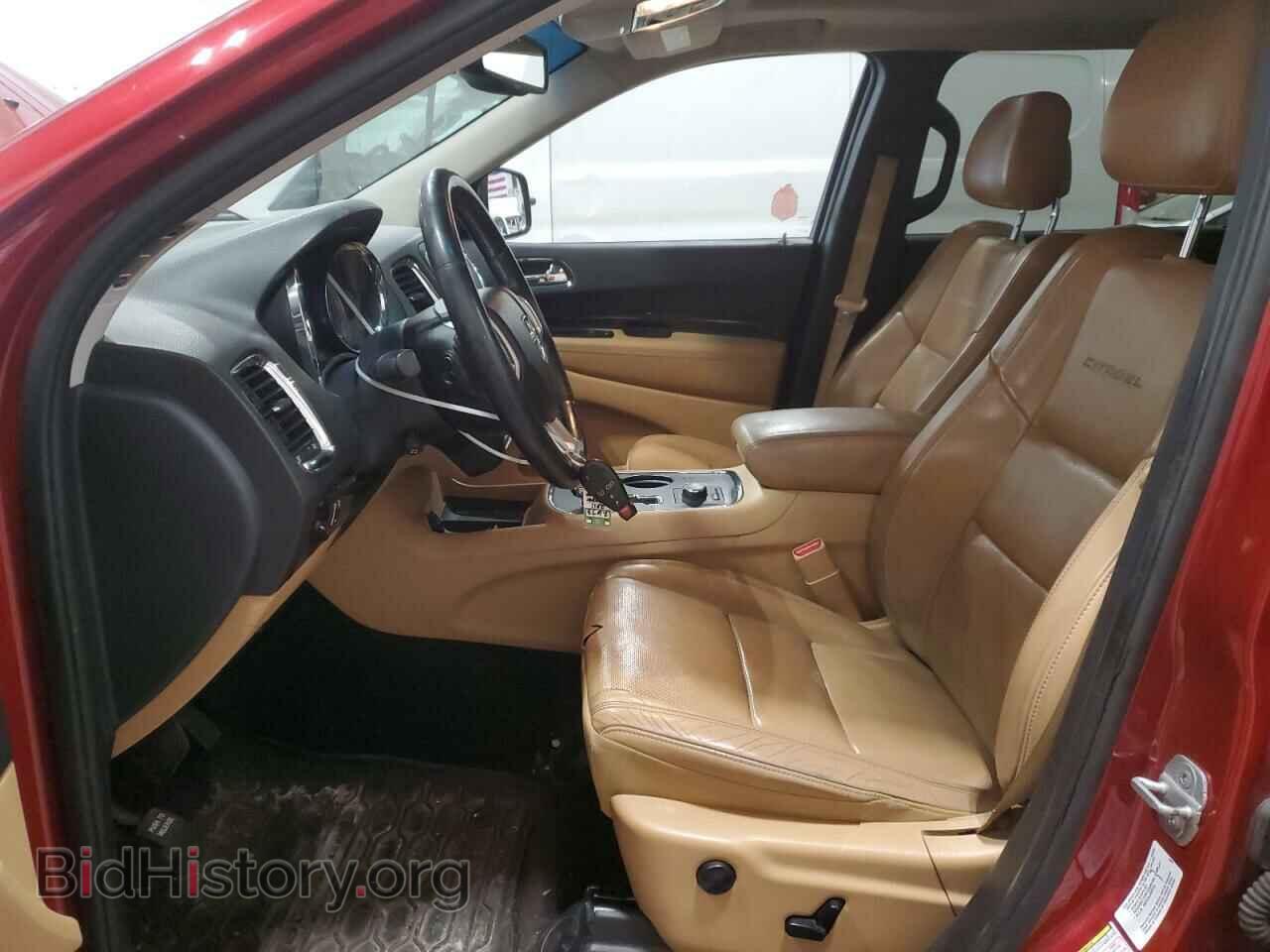 2011 DODGE DURANGO - VIN: 1D4SE5GT5BC682529 - Фото 7