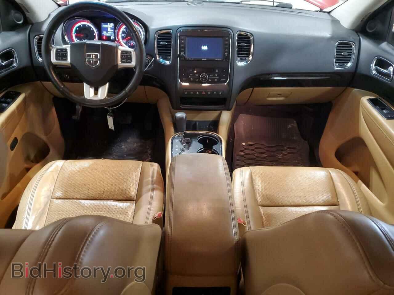 2011 DODGE DURANGO - VIN: 1D4SE5GT5BC682529 - Фото 8