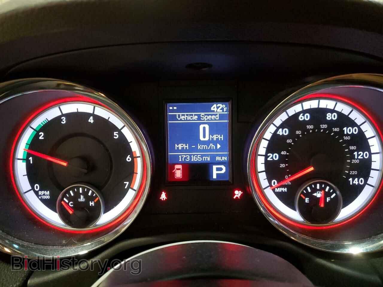2011 DODGE DURANGO - VIN: 1D4SE5GT5BC682529 - Фото 9