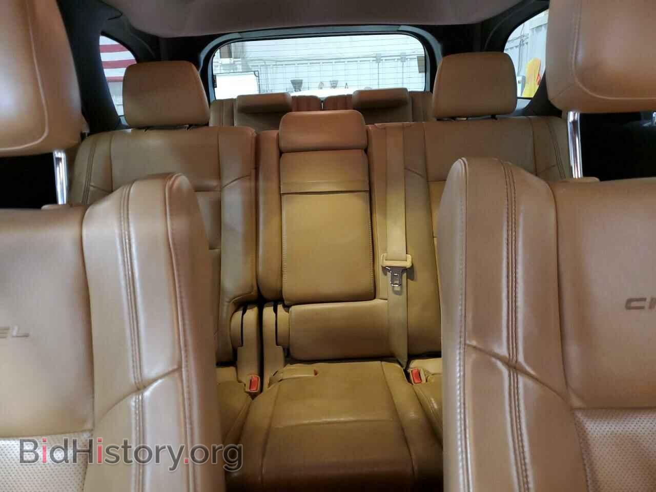 2011 DODGE DURANGO - VIN: 1D4SE5GT5BC682529 - Фото 10