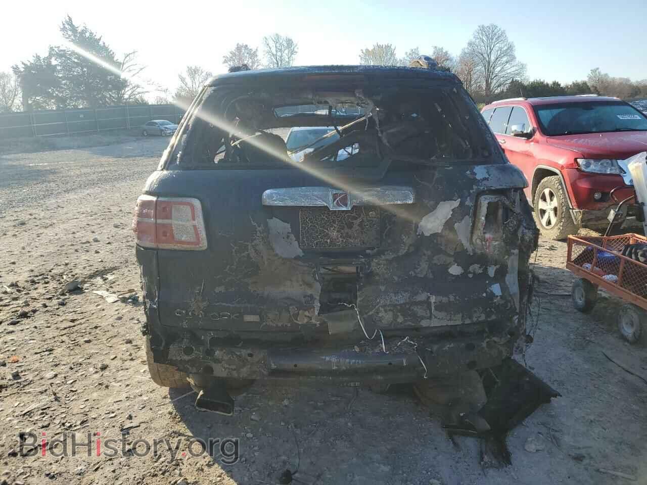 2007 SATURN OUTLOOK - VIN: 5GZEV23747J111729 - Фото 6