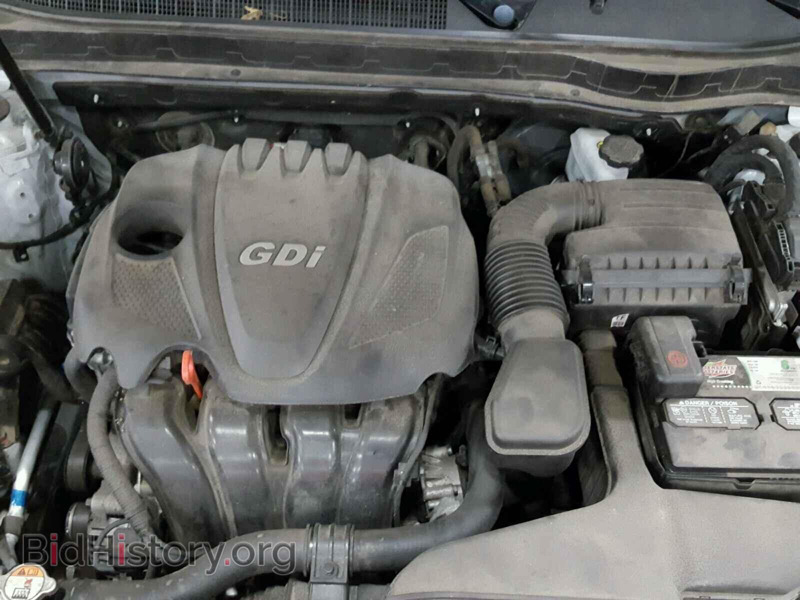2013 KIA OPTIMA - VIN: KNAGM4A72D5410858 - Фото 7