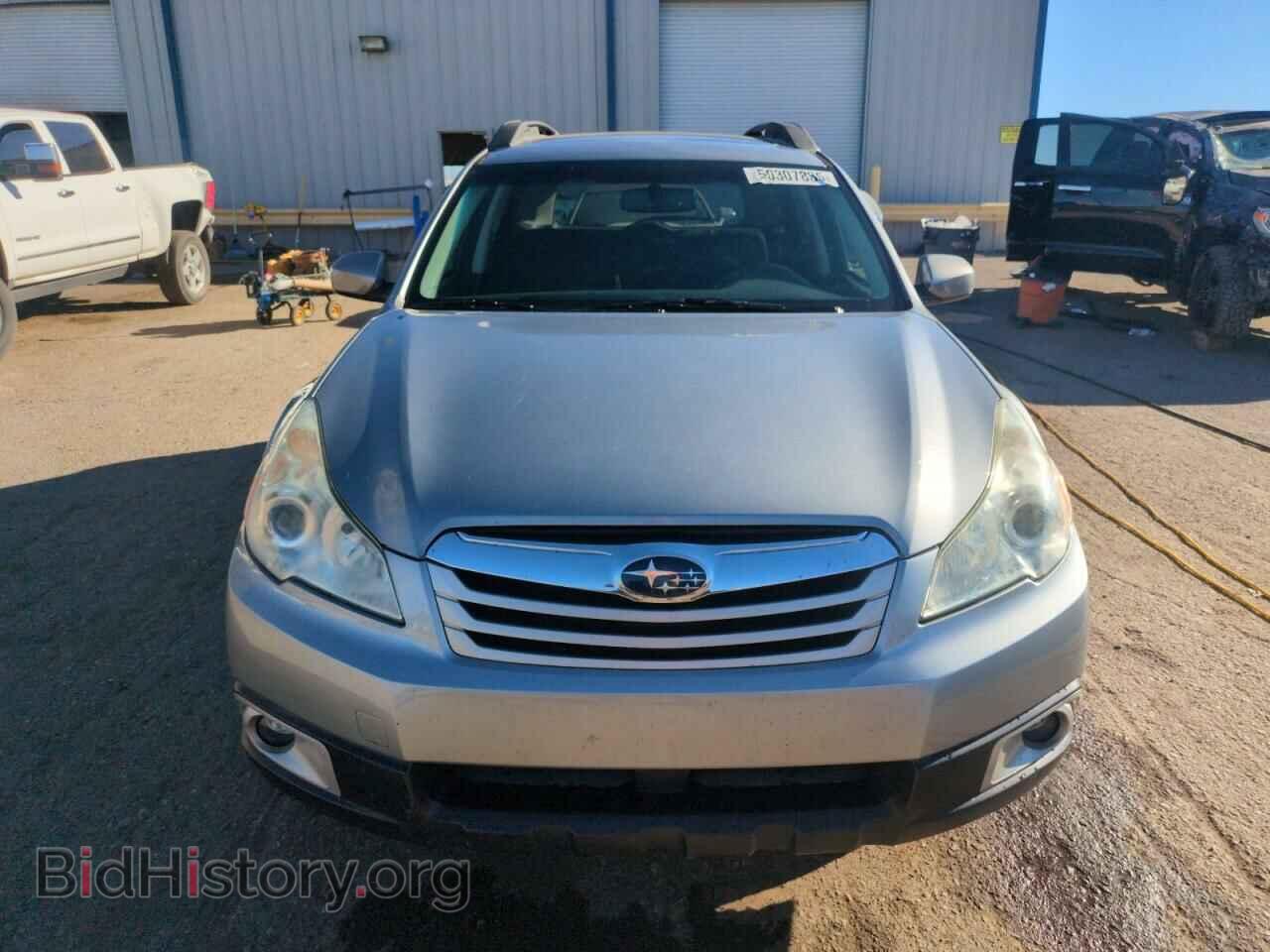 2011 SUBARU OUTBACK - VIN: 4S4BRBHC4B3334859 - Фото 5