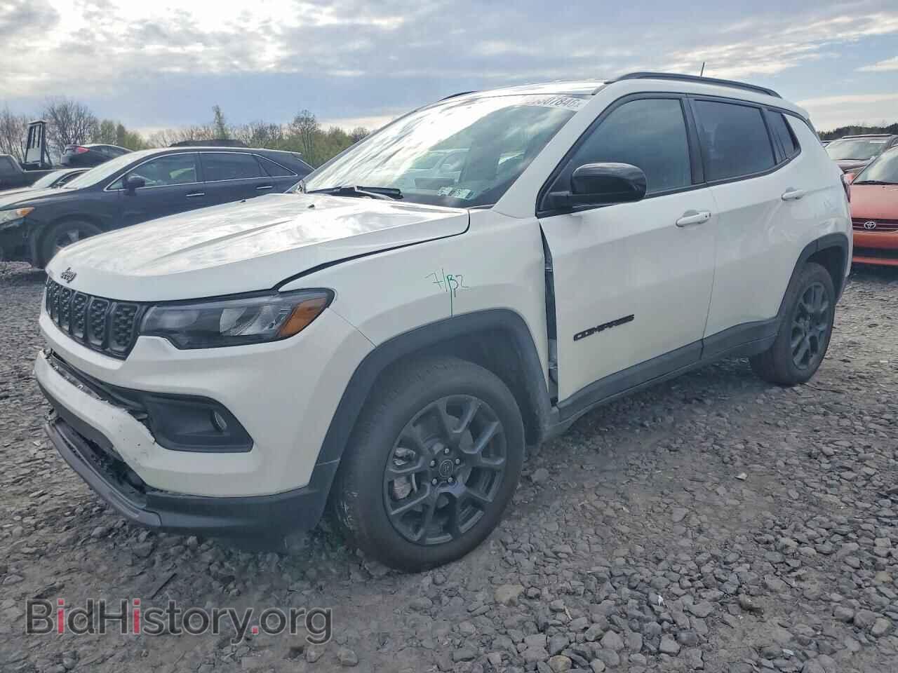 Photo 3C4NJDBN4TT192808 - JEEP COMPASS 2026