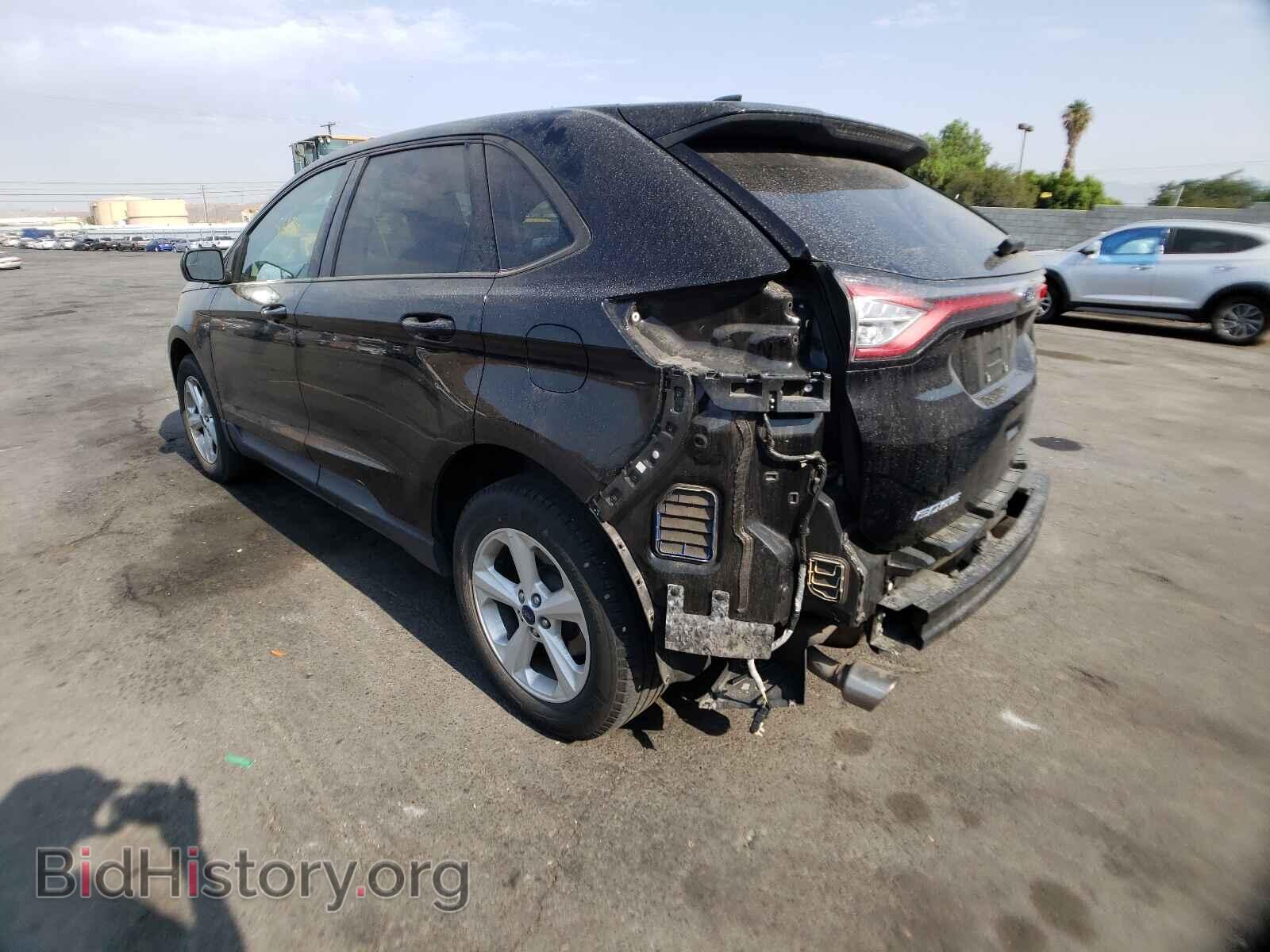 2018 FORD EDGE - VIN: 2FMPK3G94JBB79752 - Photo 3