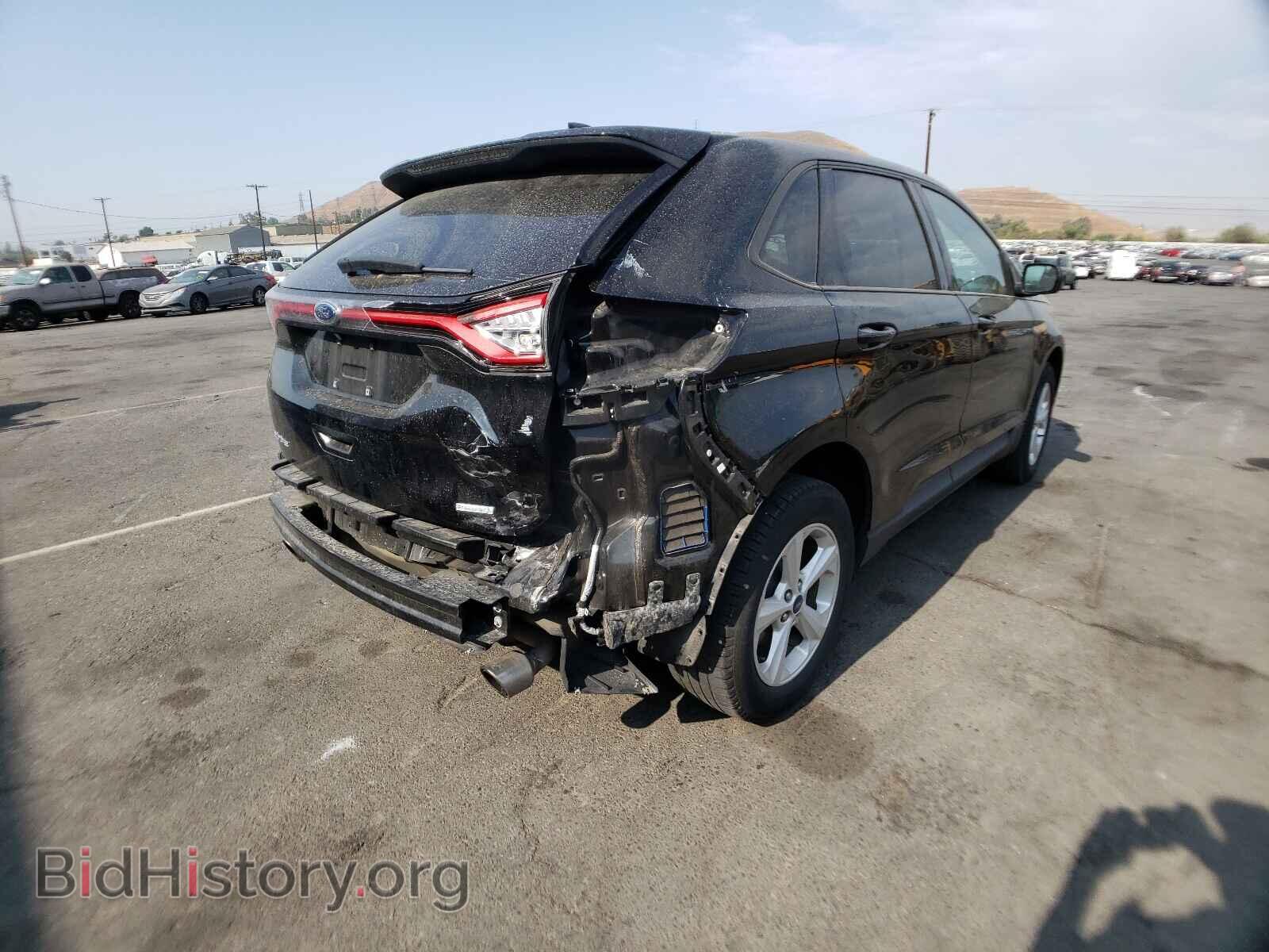 2018 FORD EDGE - VIN: 2FMPK3G94JBB79752 - Photo 4
