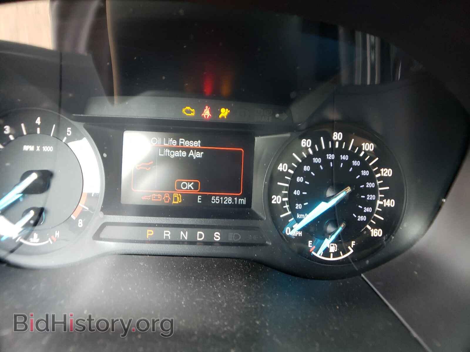 2018 FORD EDGE - VIN: 2FMPK3G94JBB79752 - Photo 7