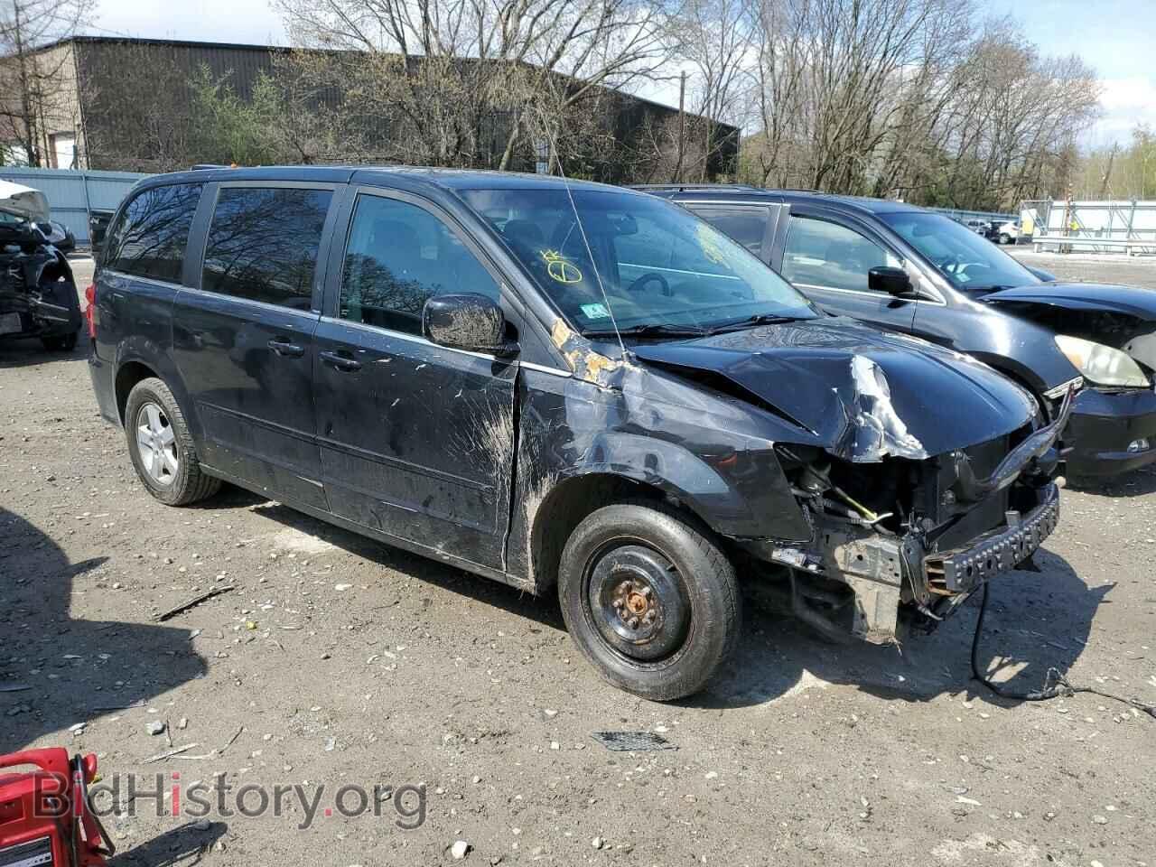 2012 DODGE CARAVAN - VIN: 2C4RDGDG5CR145945 - Фото 4