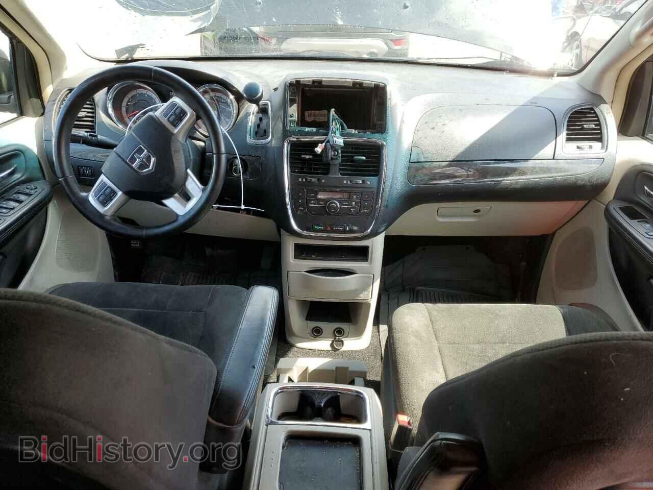 2012 DODGE CARAVAN - VIN: 2C4RDGDG5CR145945 - Фото 8