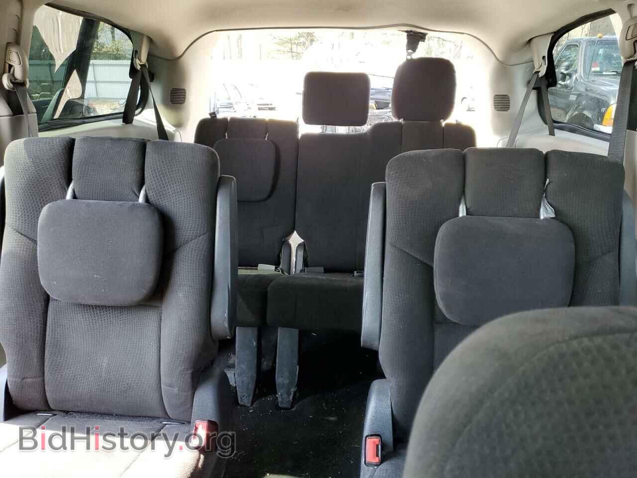 2012 DODGE CARAVAN - VIN: 2C4RDGDG5CR145945 - Фото 10