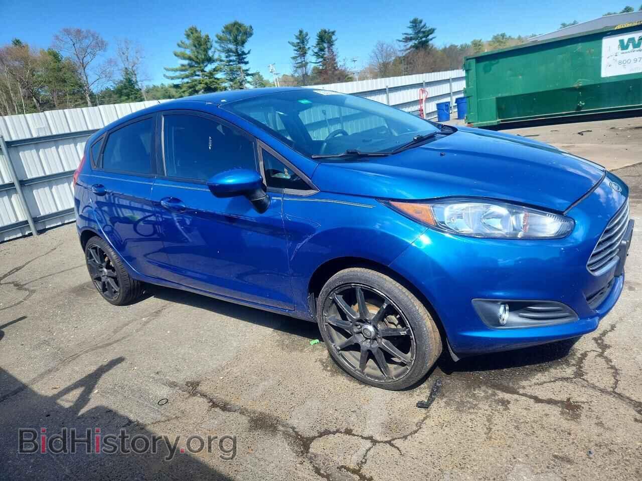 2019 FORD FIESTA - VIN: 3FADP4EJ6KM123622 - Photo 4