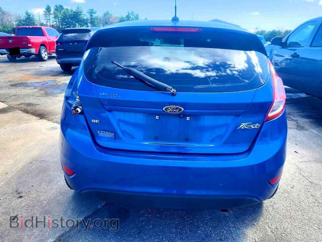 2019 FORD FIESTA - VIN: 3FADP4EJ6KM123622 - Photo 6