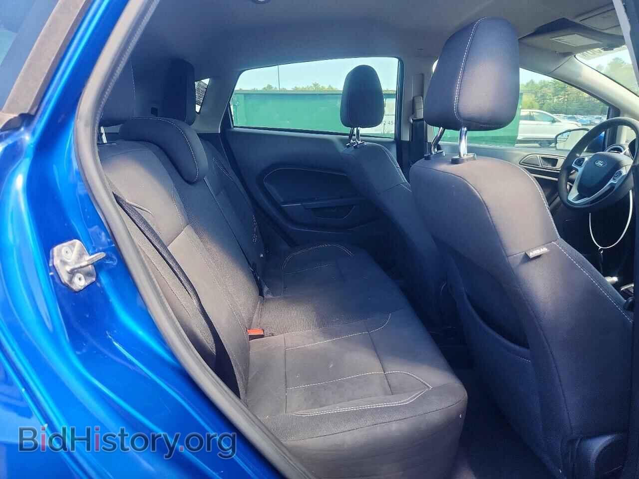 2019 FORD FIESTA - VIN: 3FADP4EJ6KM123622 - Photo 10