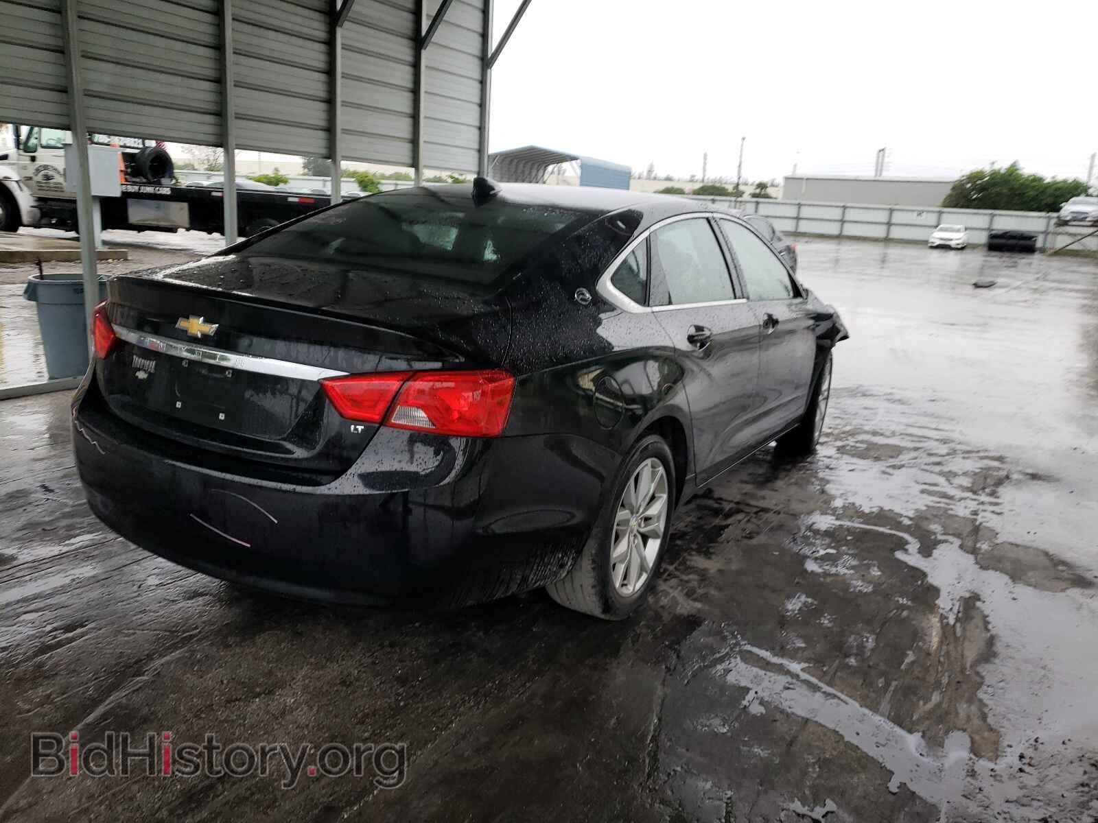 2016 CHEVROLET IMPALA - VIN: 2G1105SA9G9199291 - Фото 4