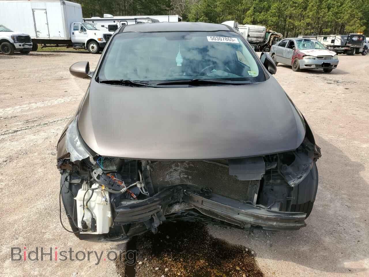 2015 KIA SPORTAGE - VIN: KNDPB3AC2F7727708 - Фото 5