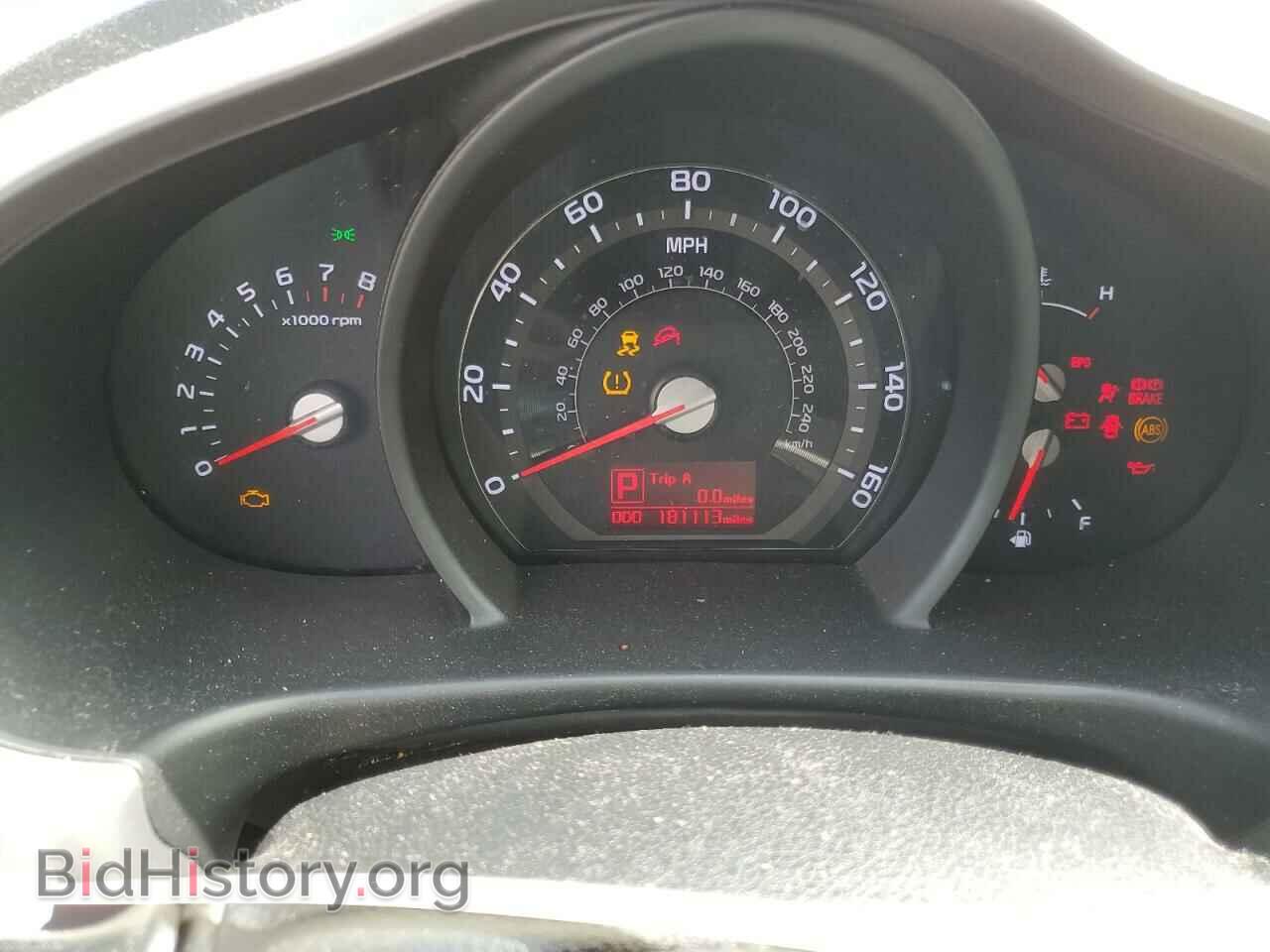 2015 KIA SPORTAGE - VIN: KNDPB3AC2F7727708 - Фото 9