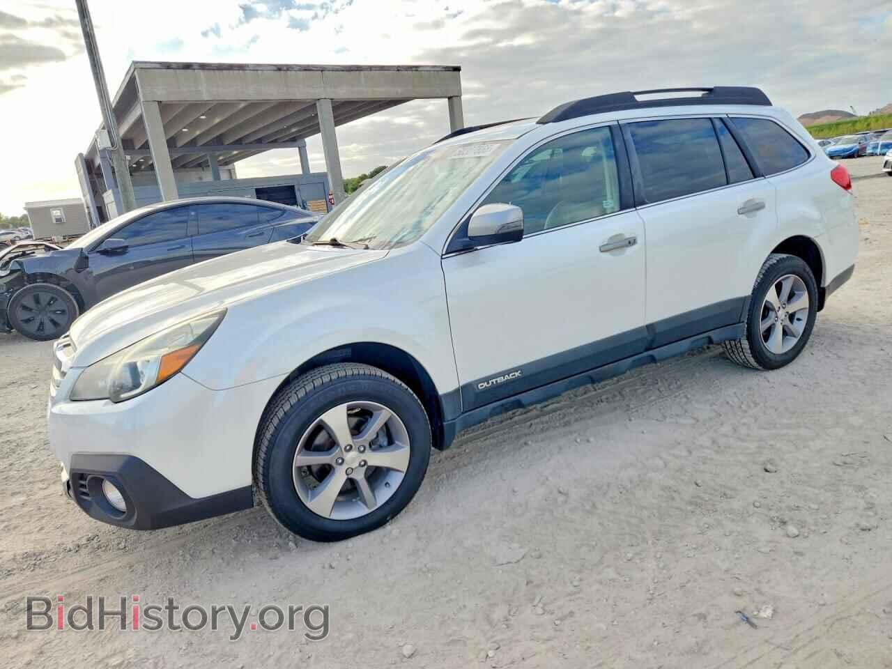 Photo 4S4BRCSC0D3231617 - SUBARU OUTBACK 2013