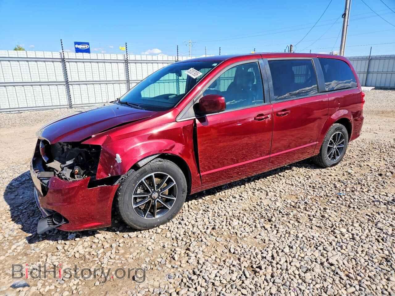 Фотография 2C4RDGEG4KR536534 - DODGE CARAVAN 2019