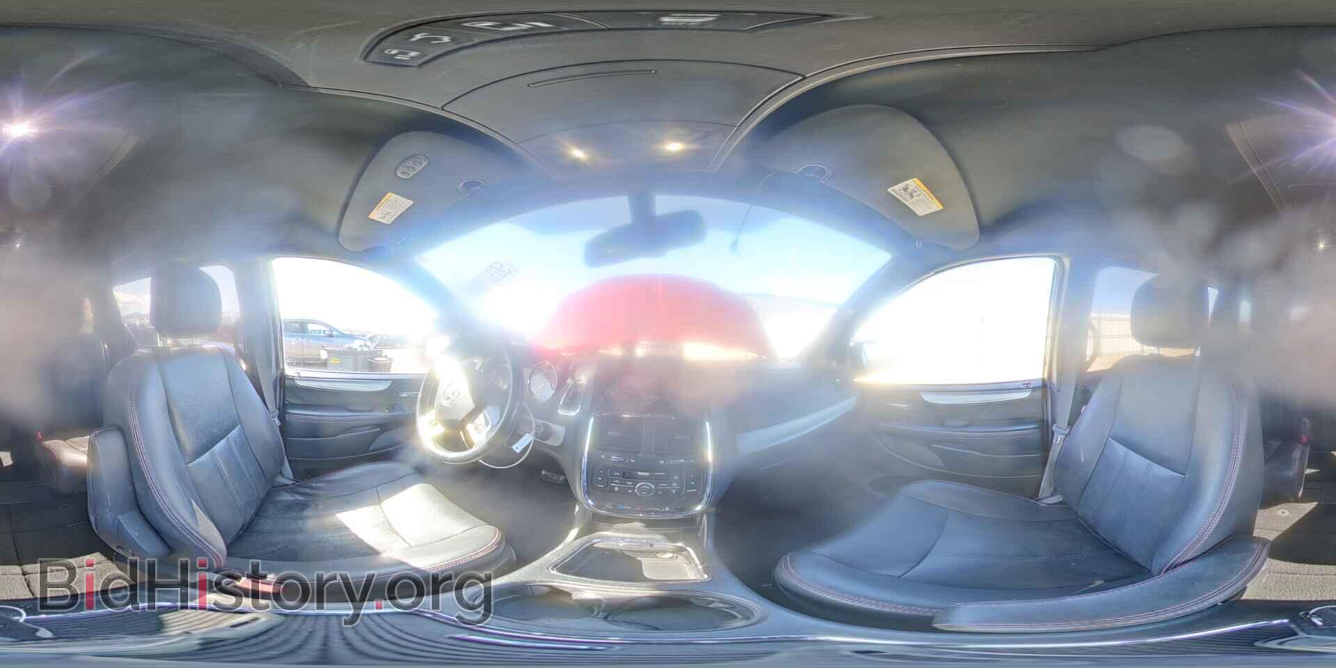2019 DODGE CARAVAN - VIN: 2C4RDGEG4KR536534 - Фото 16