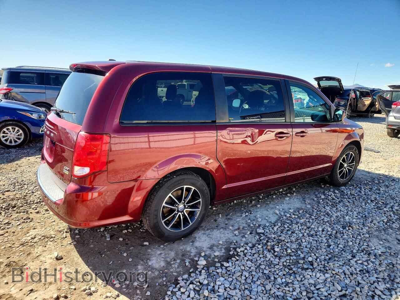 2019 DODGE CARAVAN - VIN: 2C4RDGEG4KR536534 - Фото 3