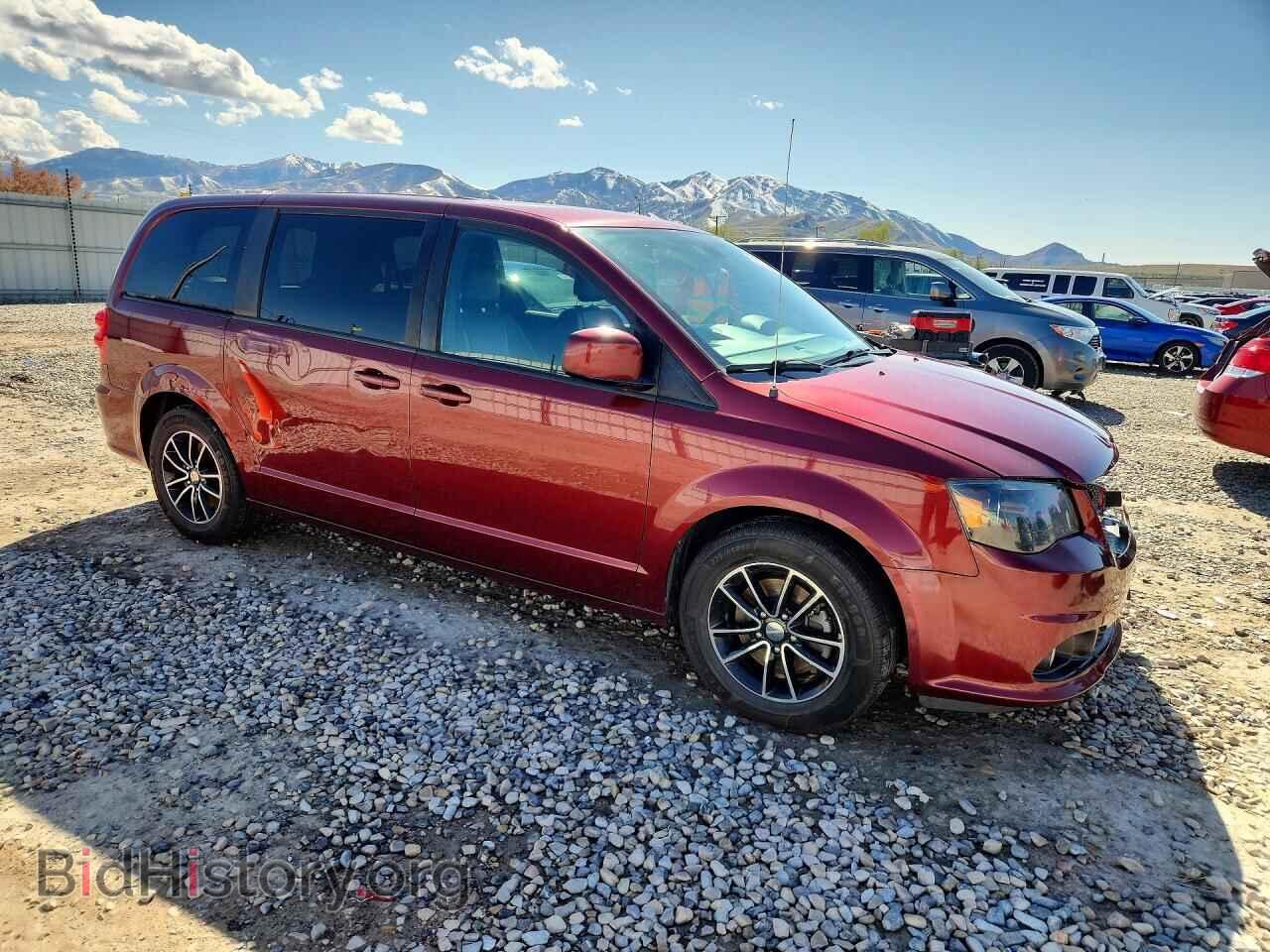 2019 DODGE CARAVAN - VIN: 2C4RDGEG4KR536534 - Фото 4
