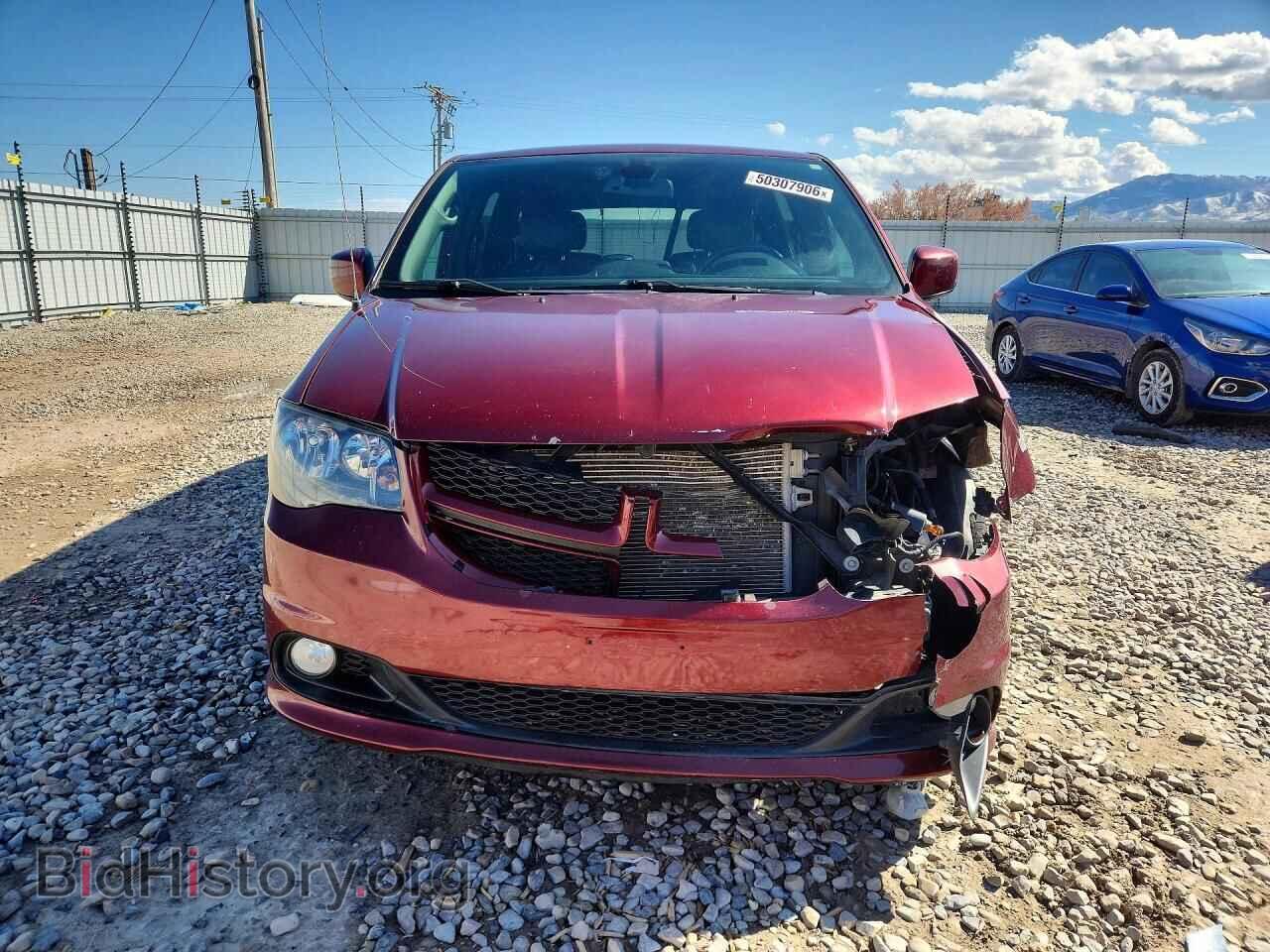 2019 DODGE CARAVAN - VIN: 2C4RDGEG4KR536534 - Фото 5