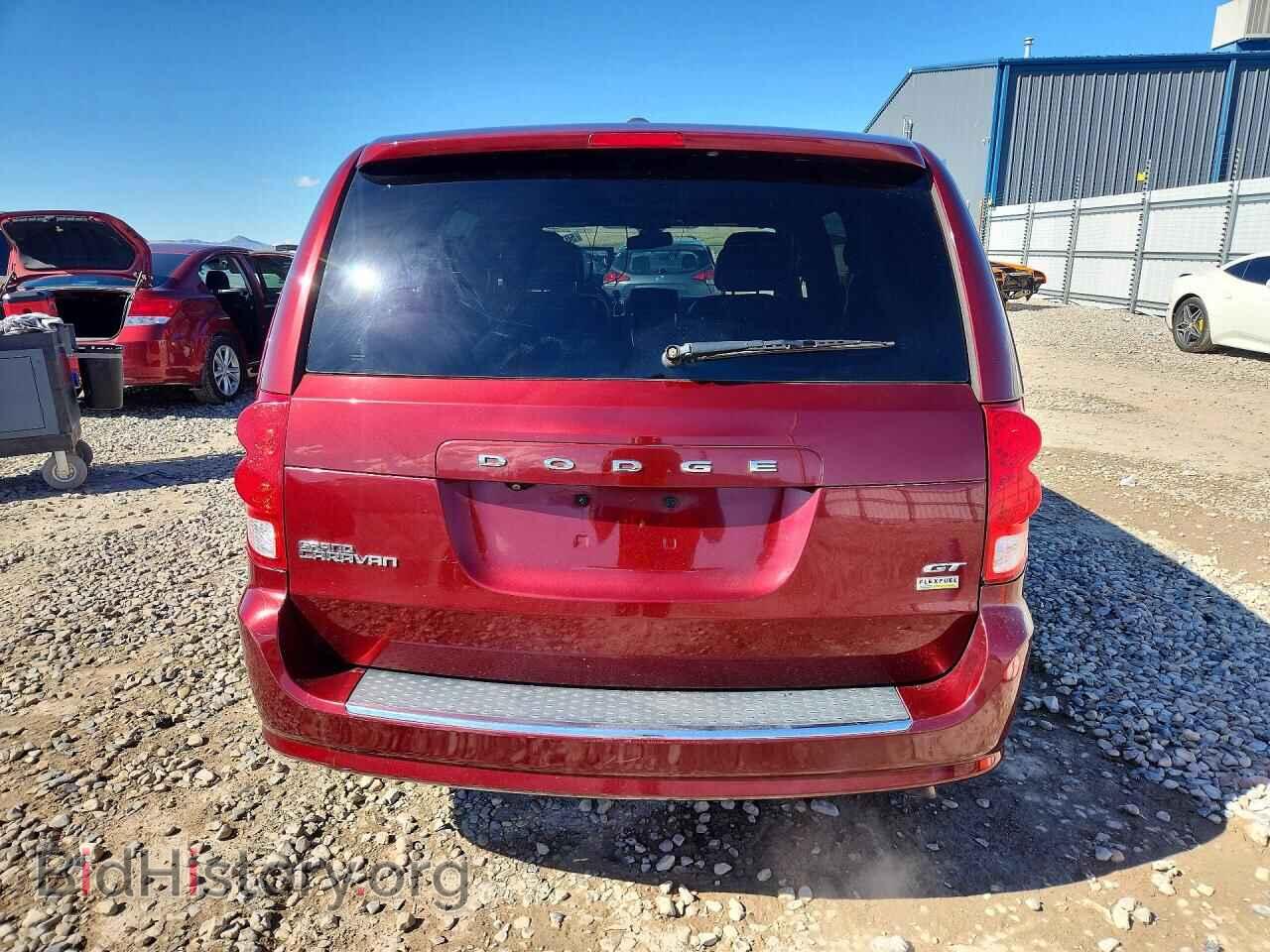 2019 DODGE CARAVAN - VIN: 2C4RDGEG4KR536534 - Фото 6