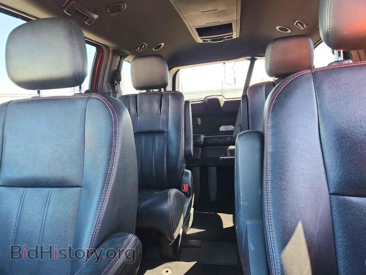 2019 DODGE CARAVAN - VIN: 2C4RDGEG4KR536534 - Фото 10