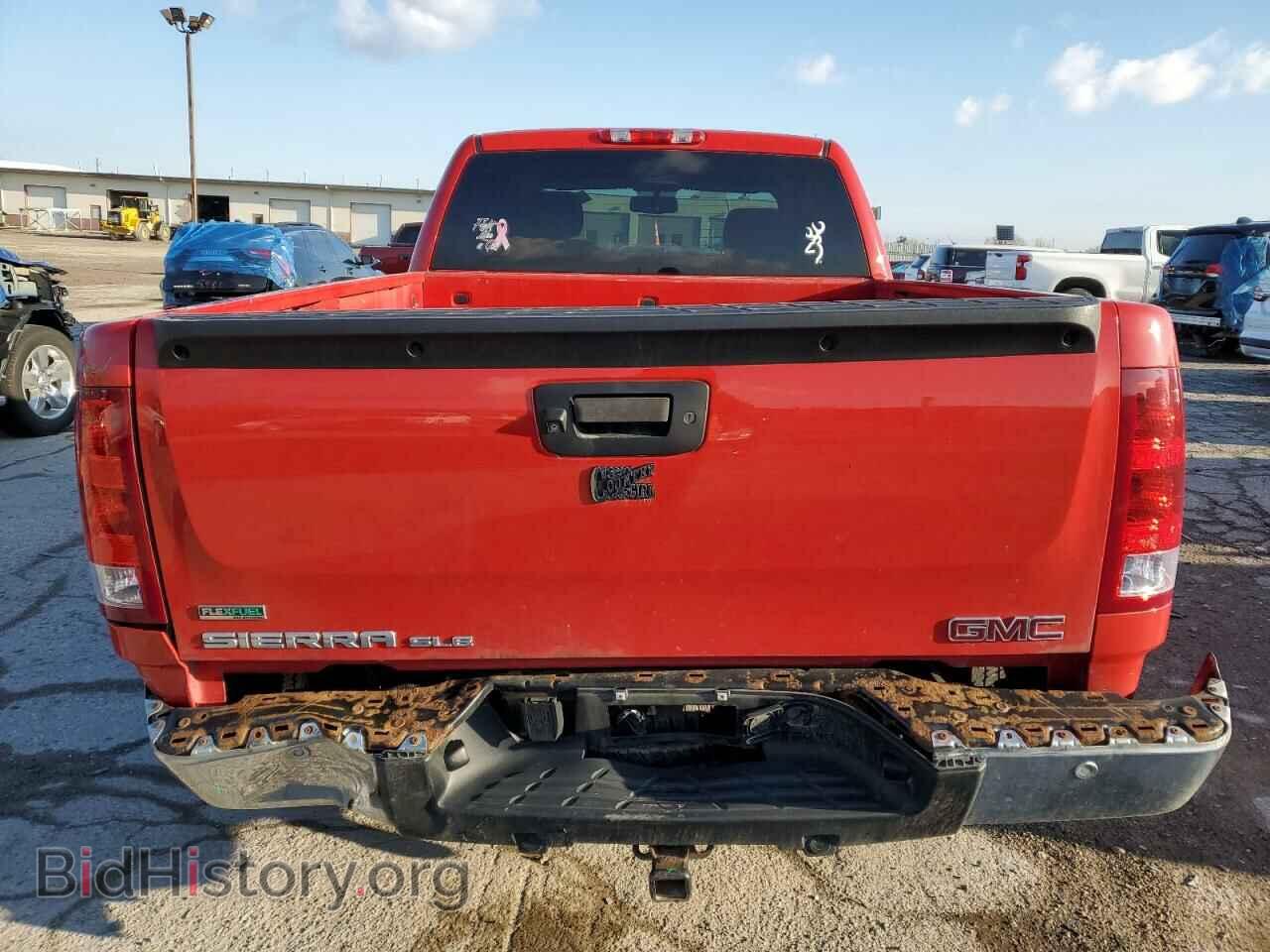 2012 GMC SIERRA - VIN: 1GTR2VE71CZ251162 - Фото 6