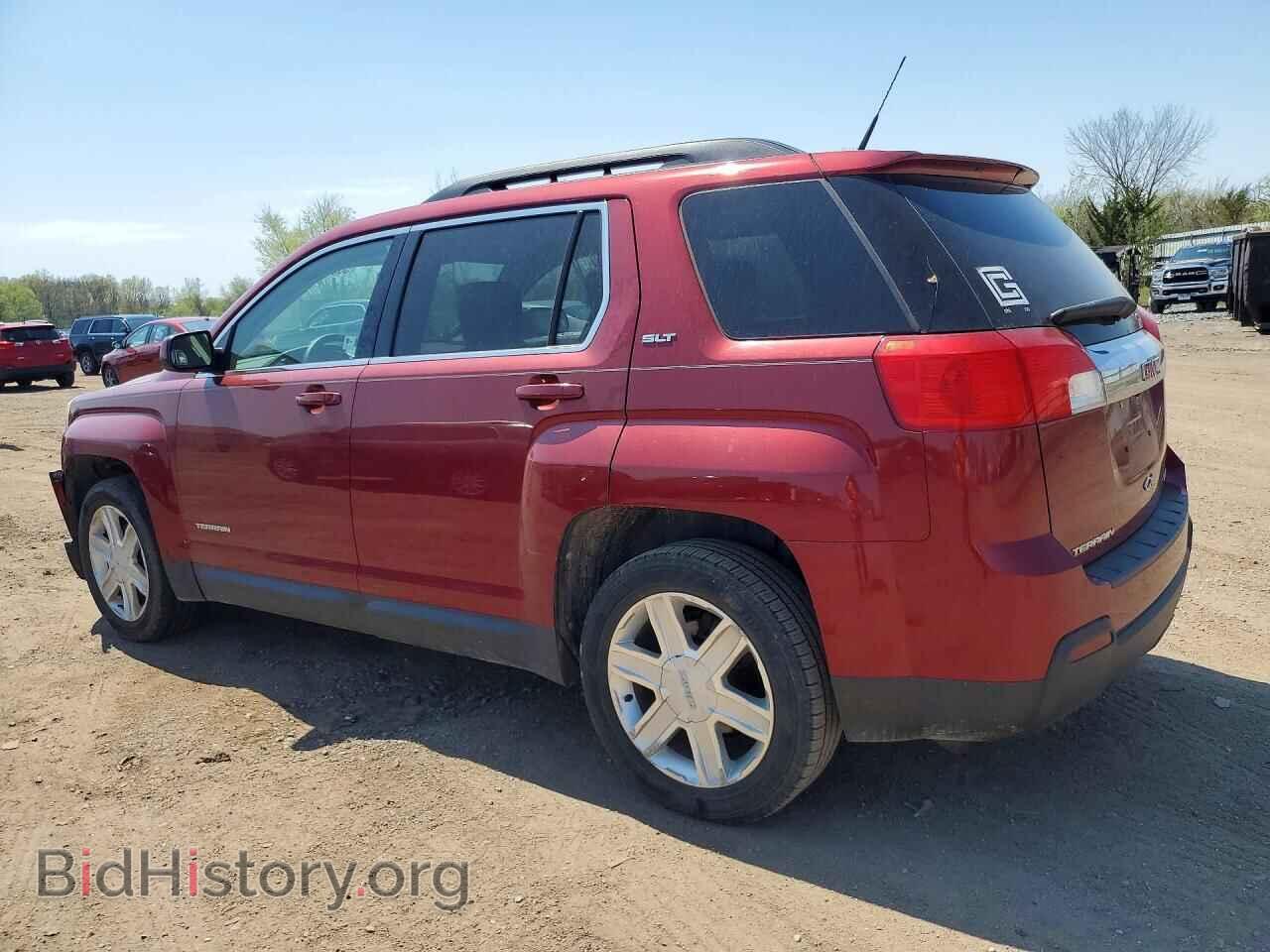 2011 GMC TERRAIN - VIN: 2CTFLVEC8B6244060 - Photo 2