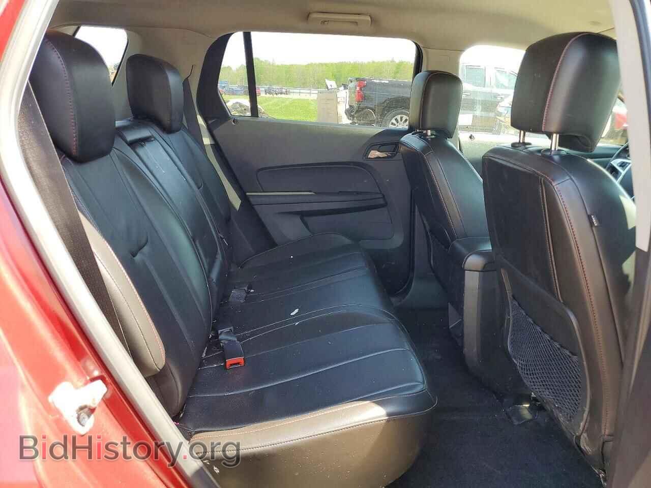 2011 GMC TERRAIN - VIN: 2CTFLVEC8B6244060 - Photo 11