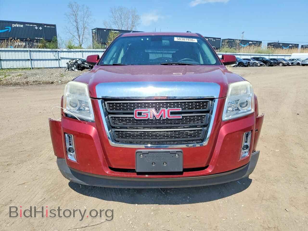 2011 GMC TERRAIN - VIN: 2CTFLVEC8B6244060 - Photo 5
