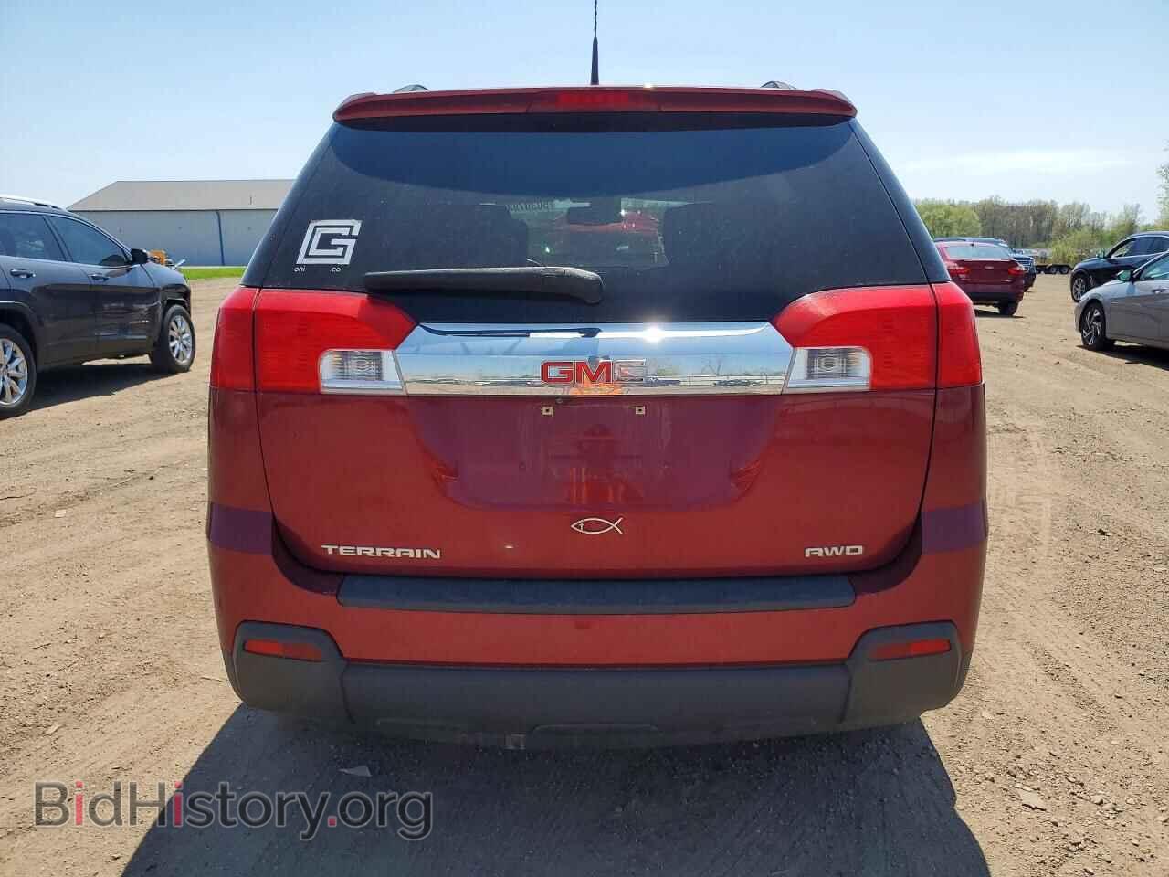 2011 GMC TERRAIN - VIN: 2CTFLVEC8B6244060 - Photo 6