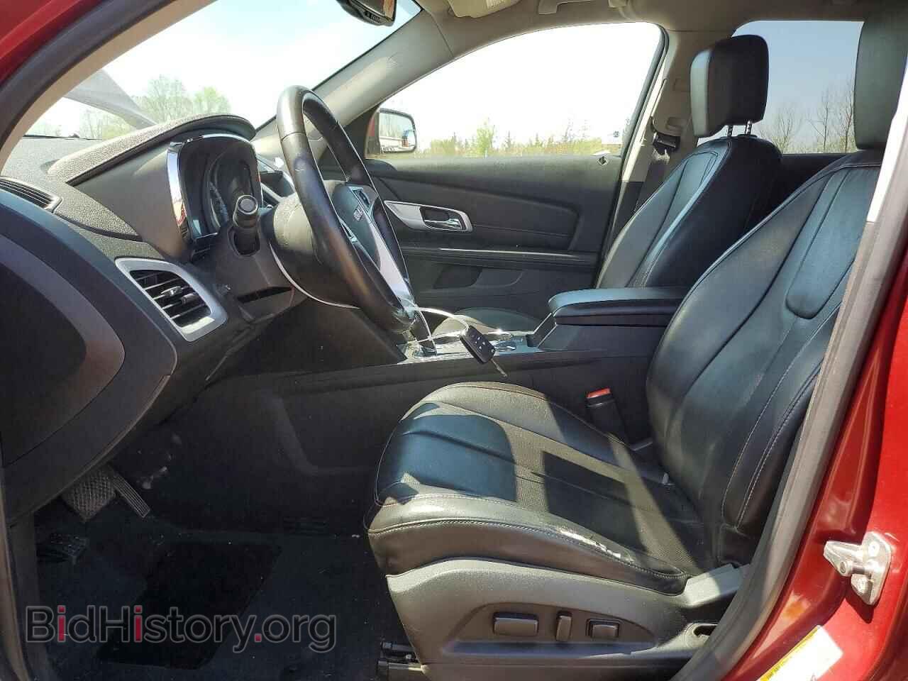 2011 GMC TERRAIN - VIN: 2CTFLVEC8B6244060 - Photo 7