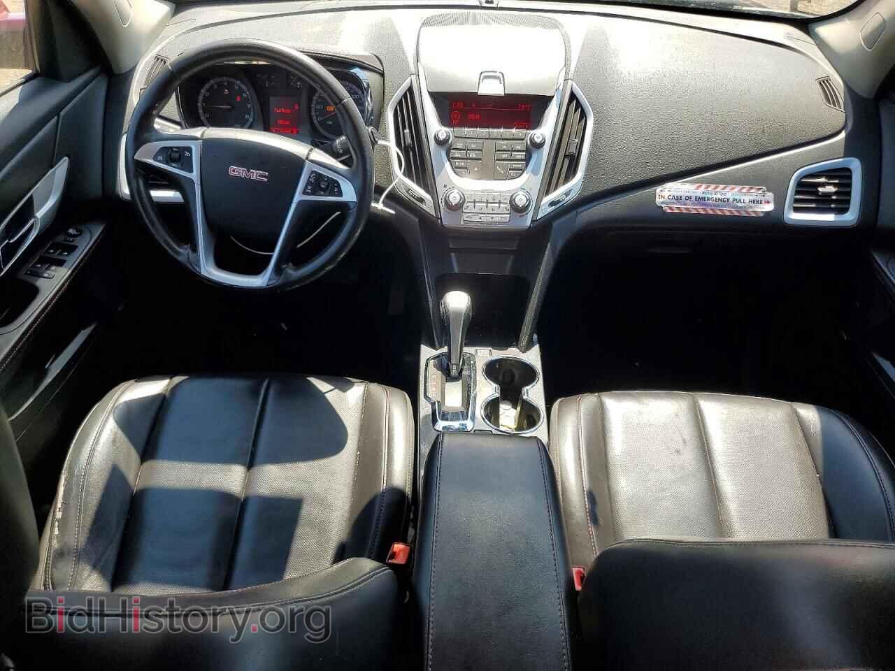2011 GMC TERRAIN - VIN: 2CTFLVEC8B6244060 - Photo 8