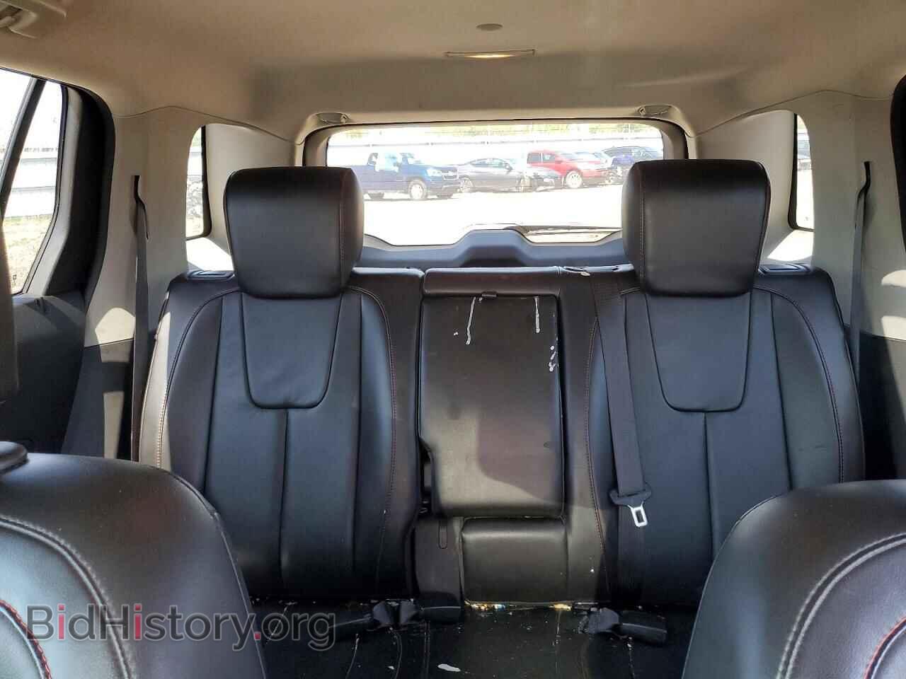 2011 GMC TERRAIN - VIN: 2CTFLVEC8B6244060 - Photo 10