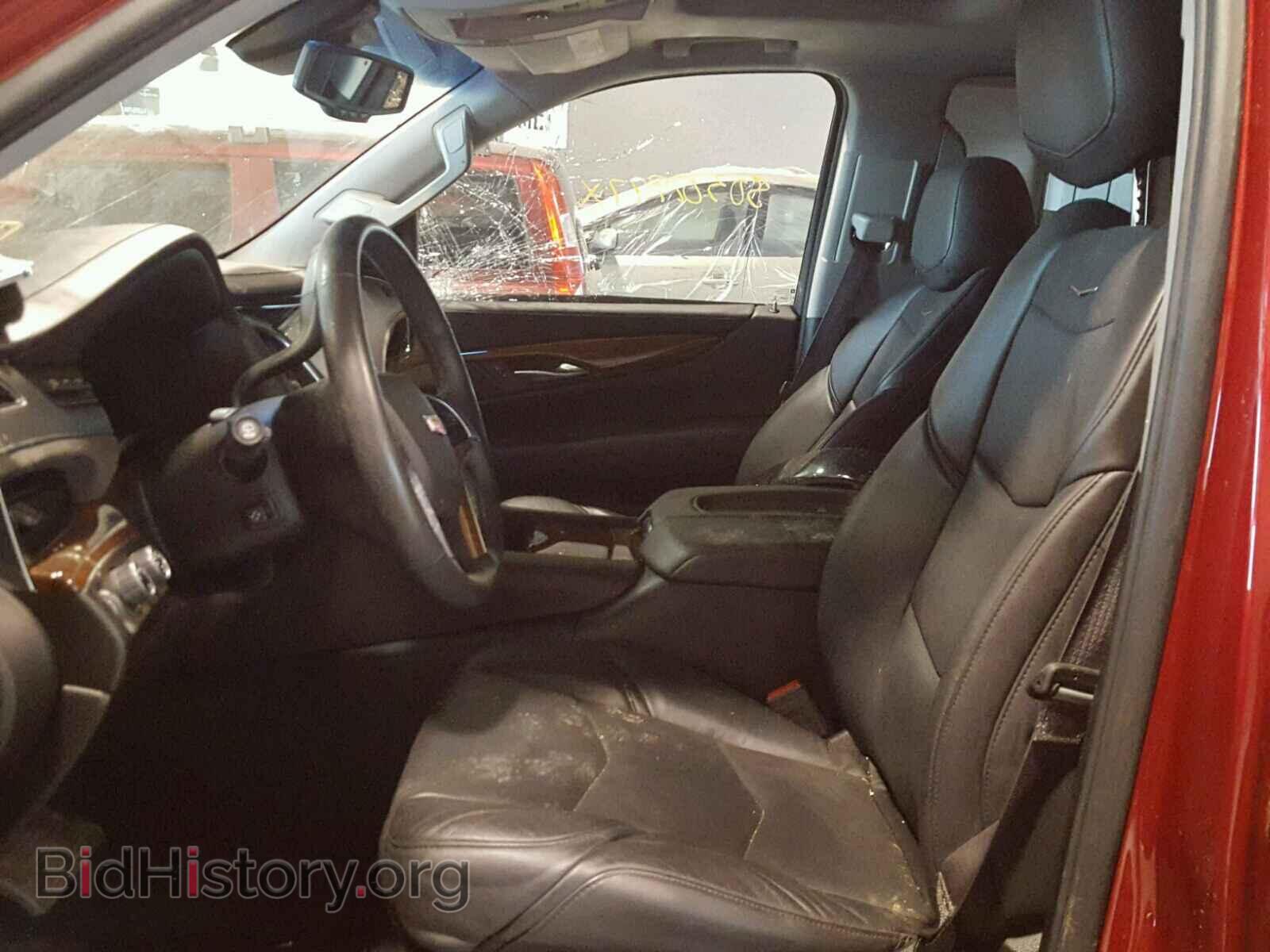 2015 CADILLAC ESCALADE - VIN: 1GYS4TKJ4FR522066 - Фото 5