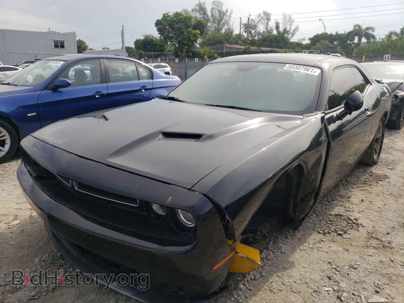 2016 DODGE CHALLENGER - VIN: 2C3CDZAG0GH336937 - Фото 2