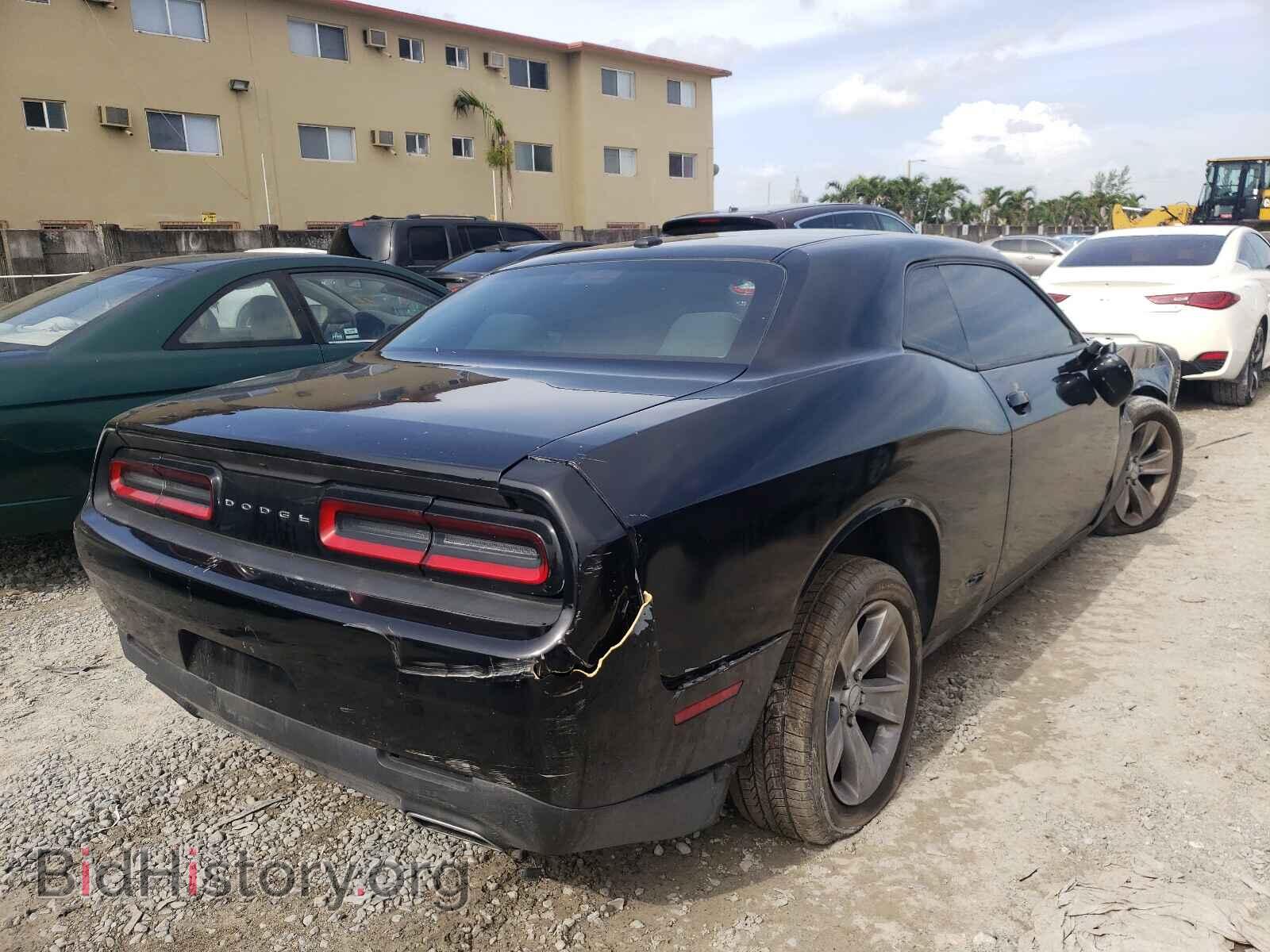 2016 DODGE CHALLENGER - VIN: 2C3CDZAG0GH336937 - Фото 4