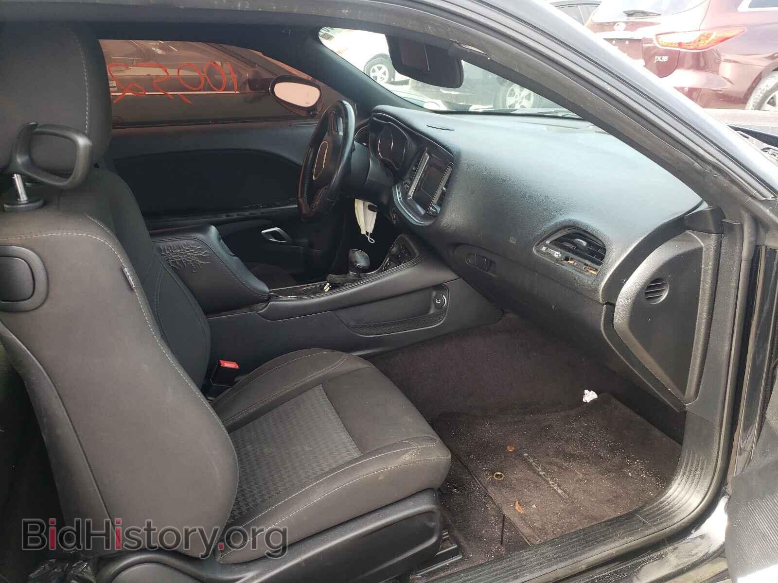 2016 DODGE CHALLENGER - VIN: 2C3CDZAG0GH336937 - Фото 5