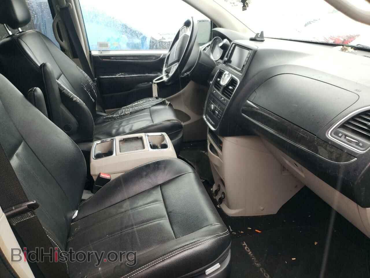 2014 CHRYSLER MINIVAN - VIN: 2C4RC1BG0ER293782 - Фото 5