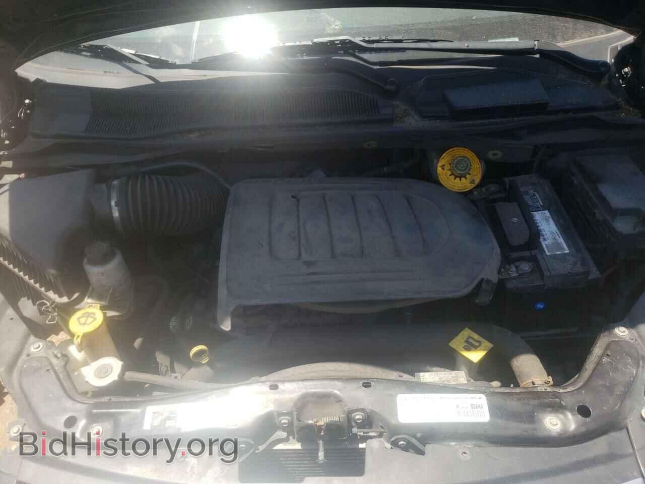 2014 CHRYSLER MINIVAN - VIN: 2C4RC1BG0ER293782 - Фото 7