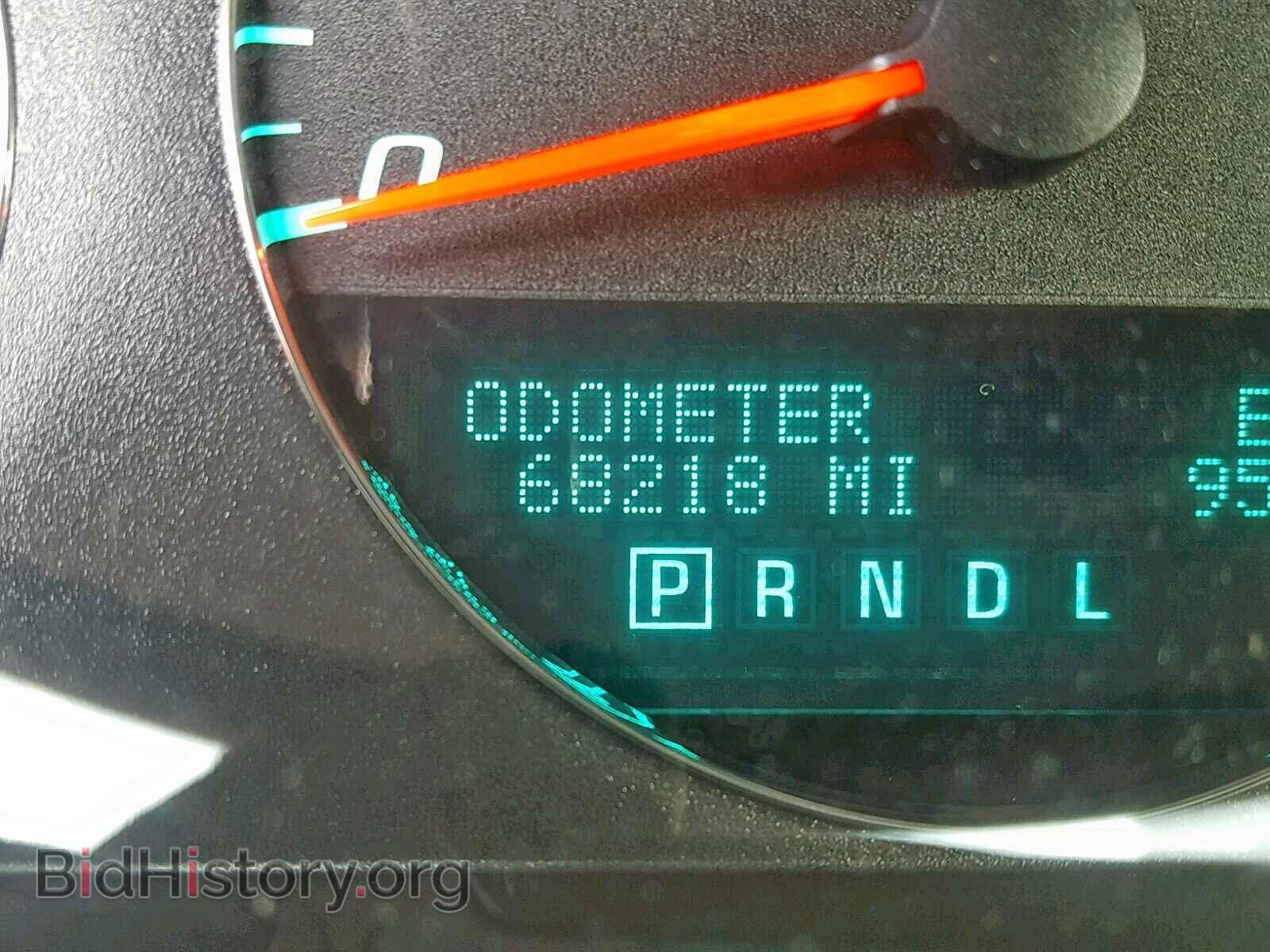 2012 CHEVROLET IMPALA - VIN: 2G1WB5E34C1324042 - Фото 8