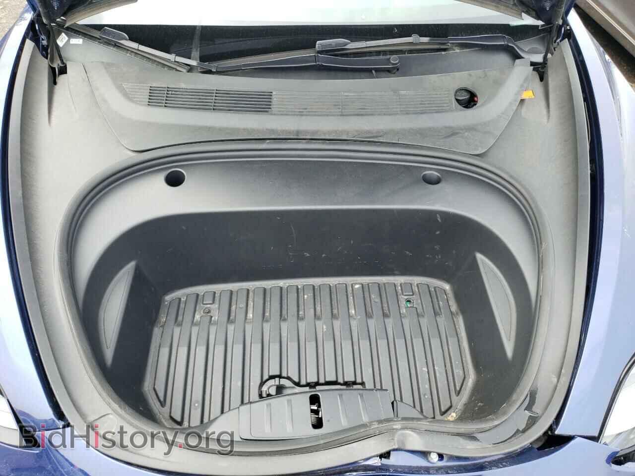 2022 TESLA MODEL 3 - VIN: 5YJ3E1EA4NF186415 - Фото 11