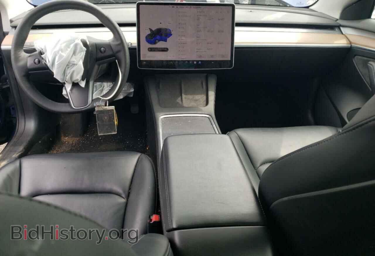 2022 TESLA MODEL 3 - VIN: 5YJ3E1EA4NF186415 - Фото 8