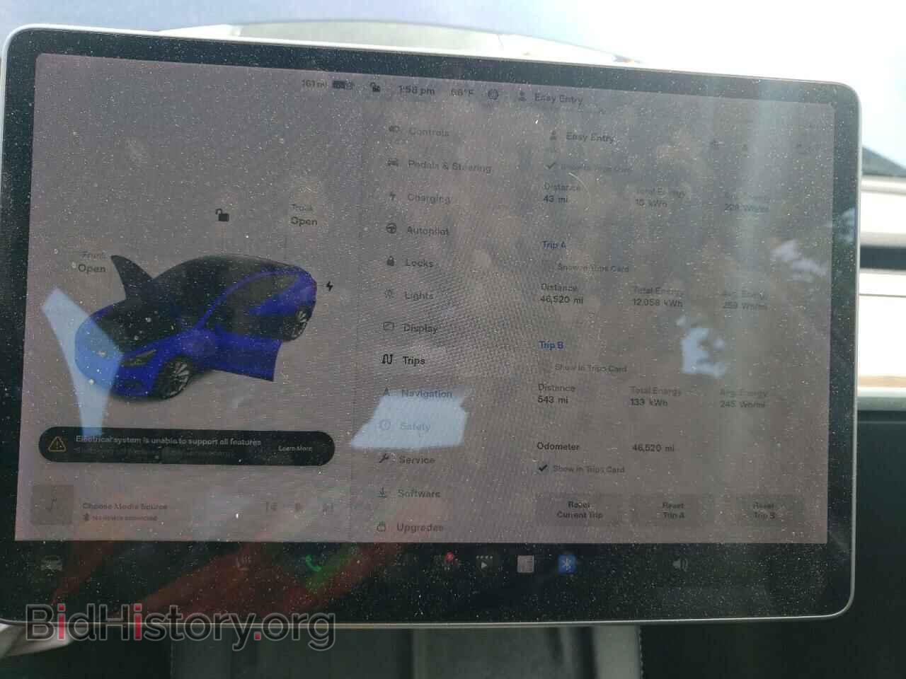 2022 TESLA MODEL 3 - VIN: 5YJ3E1EA4NF186415 - Фото 9