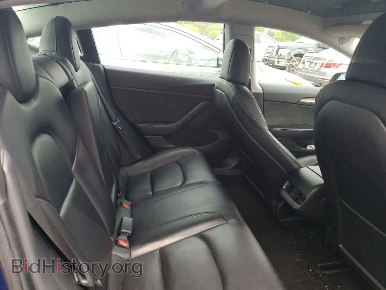 2022 TESLA MODEL 3 - VIN: 5YJ3E1EA4NF186415 - Фото 10