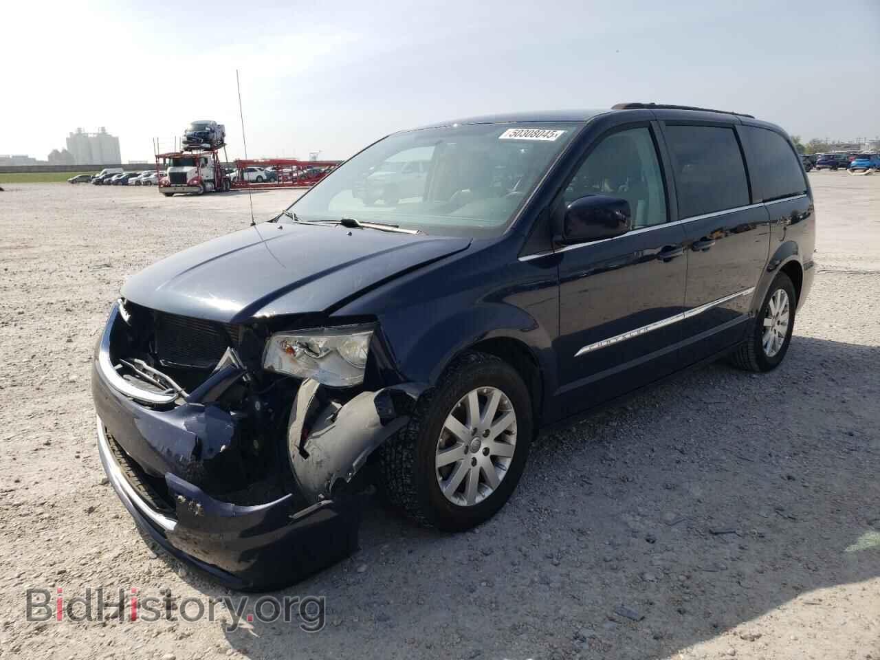 Фотография 2C4RC1BG6FR595367 - CHRYSLER MINIVAN 2015
