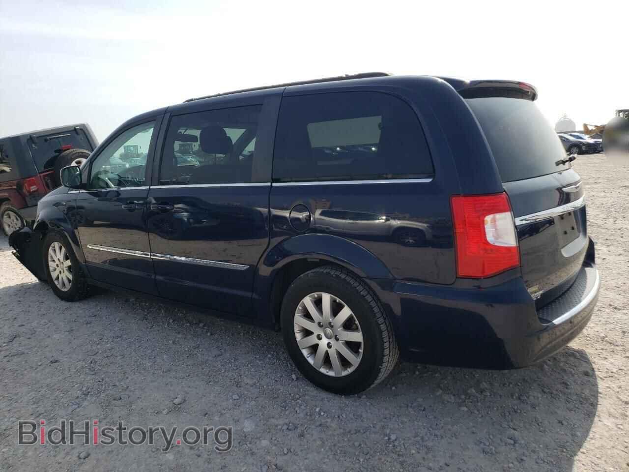 2015 CHRYSLER MINIVAN - VIN: 2C4RC1BG6FR595367 - Фото 2