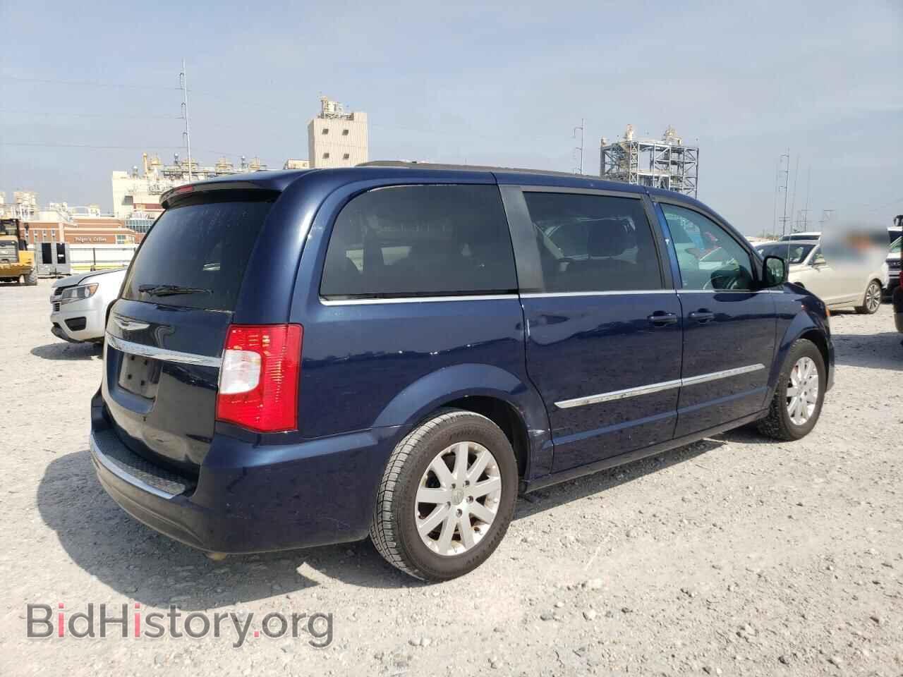 2015 CHRYSLER MINIVAN - VIN: 2C4RC1BG6FR595367 - Фото 3